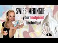 How to make Swiss Meringue