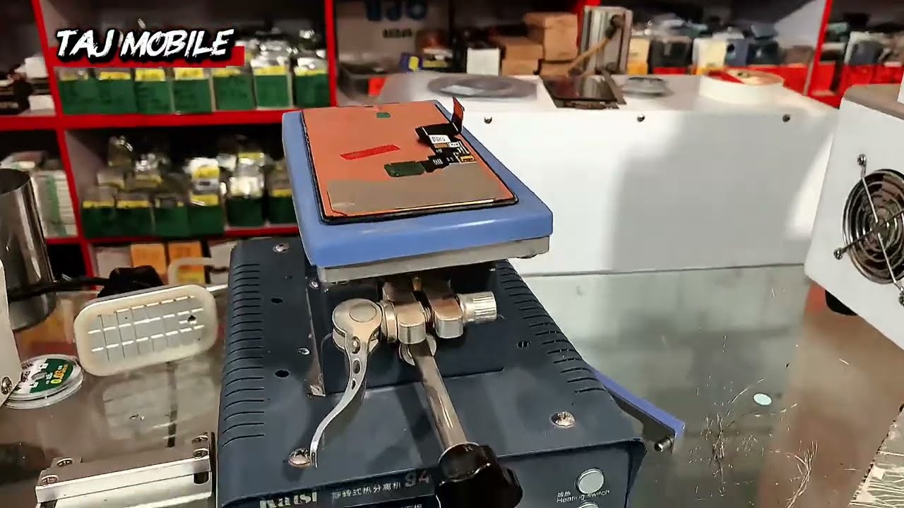 How to Replace Google Pixel 6a Screen Glass at Home (Easy Guide)