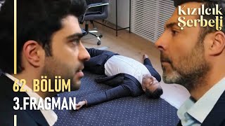 ​Kızılcık Şerbeti 63. Bölüm 1. Fragmanı | Görkem'in sinsi planı Fatih ve Ömer birbirine düştü!