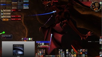 Onyxia Pug 1 Shot - WoW Classic - Grobbulus