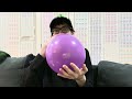 Inflating A Balloon 26882 Inflating A Balloon 26882