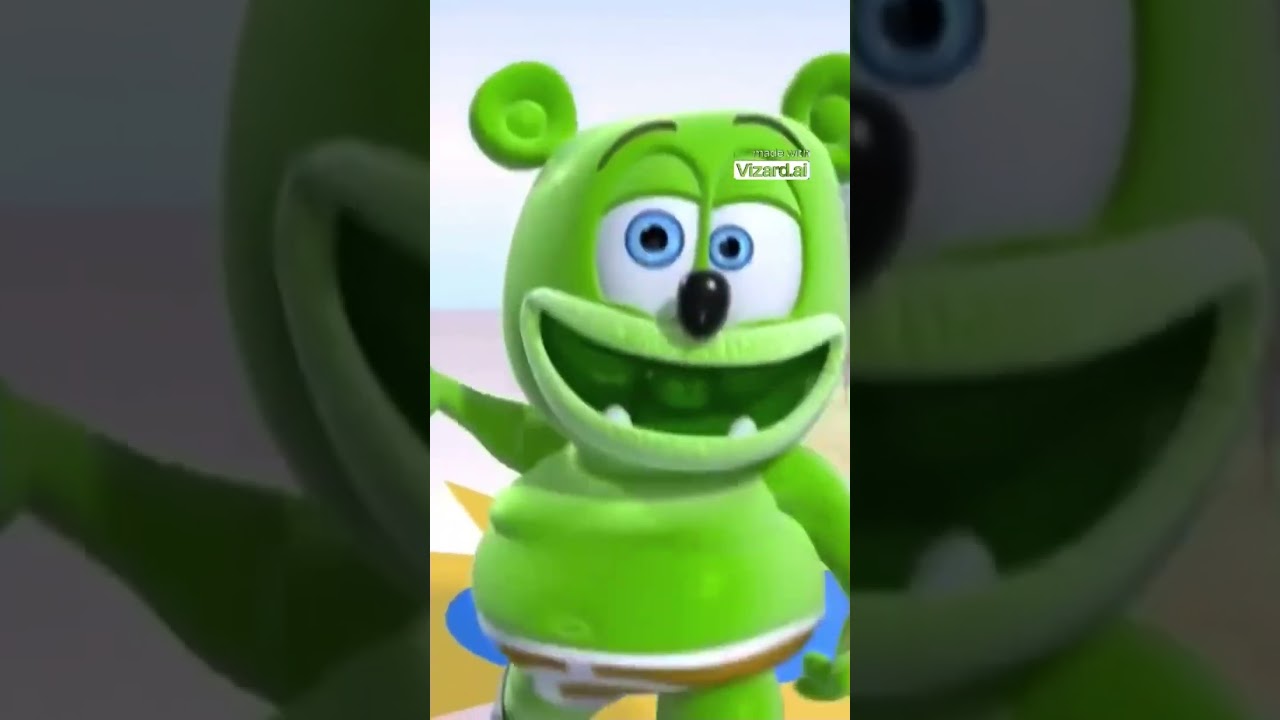 Gummibär GUMMY GANGNAM STYLE Full Length Gummy Bear Song.mp4 