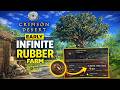 How To Get INFINITE Rubber SUPER EARLY in Crimson Desert