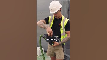 Cordless planer HLC 82 is proving to be an absolute game changer on the GM Haus site in Cornwall!