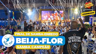 Beija-Flor 2027 | Samba Campeão Legendado