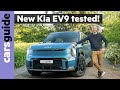 2024 Kia EV9 review: New 7-seat electric car will make you think twice about that Toyota LandCruiser