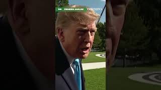Eleição: Trump vê 2° turno acirrado e diz que vitória de Flávio foi 'apertada, mas impressionante'