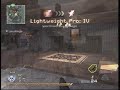 Pissed off kid on Modern Warfare 2