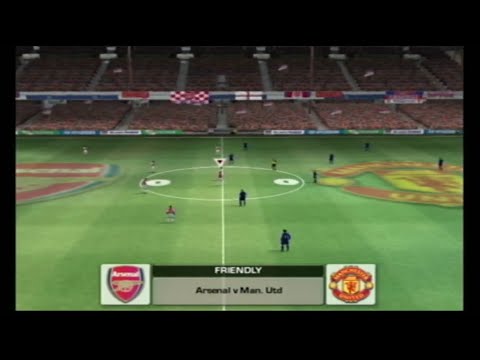 FIFA 2003 / Gameplay GameCube