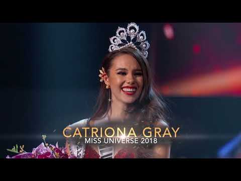 ABS CBN Congratulations Miss Universe 2018 Catriona Gray