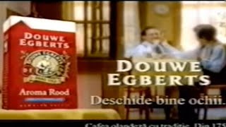 Download Lagu Reclama Douwe Egberts (septembrie 2000) MP3