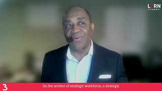 Strategic HR and its implications with Ron Thomas