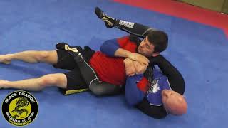 turtle attack ( lower body) / back  / reverse triangle (week 6)
