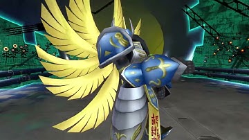 Steam Digimon Story Cyber Sleuth Complete Edition Reloaded Patamon Digivolve Seraphimon