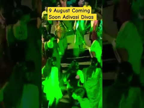 9 August Coming Soon Adivasi Divas | Tribel Day 2023 #shorts