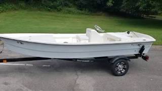 Information Stumpnocker 144 Sports Skiff CC by Big Frank's Outdoors News