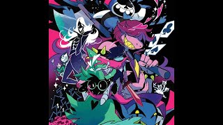 I played Deltarune Chapter 1 & 2 Demo on Linux Mint! Pt. 1