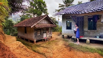 Wah.. Seenak Ini, Suasana Damai Di Desa, Tentram Hidup Di Kampung Indah, Suasana Pedesaan Jawa Barat