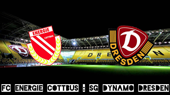 Zusammenfassung | FC Energie Cottbus - SG Dynamo Dresden 0:2 | 3. Liga | 02.04.2016