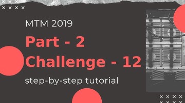 Part 2 Challenge 12 solution - Edit VSAM using File Manager | Master the Mainframe 2019 | IBM MTM