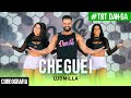 Cheguei Ludmilla TBT Dan Sa Daniel Saboya Coreografia mp3