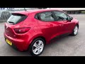 Renault Clio 0.9 liter
