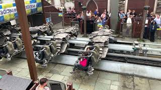 The Swarm Dispatch | 2024 | Thorpe Park | 4K