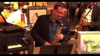 University Of Memphis Southern Comfort Jazz Orchestra With Dr. Michael Shults - 305 By Jim Mcneely
