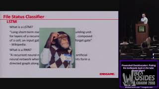 BSidesCharm -2018 - Daniel Grant - Powershell Deobfuscation: Putting the toothpaste back in the tube