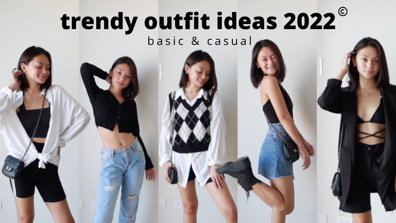 trendy outfits