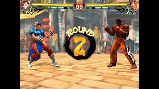 Street Fighter 4 Champion Edition Online Match Momochi_682 VS egck 1