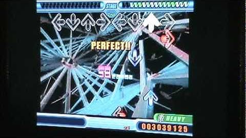 BRILLIANT 2U (Orchestra-Groove) Heavy/Double PFC - DDR MAX (CS, US)