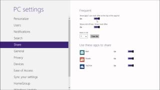 Celebrity Getting Started with Windows 8: Settings and Customization Wealth