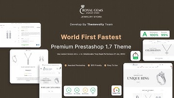How to Install Prestashop Royal Gems [Premium Responsive Prestashop 1.7 Template] - Themevolty