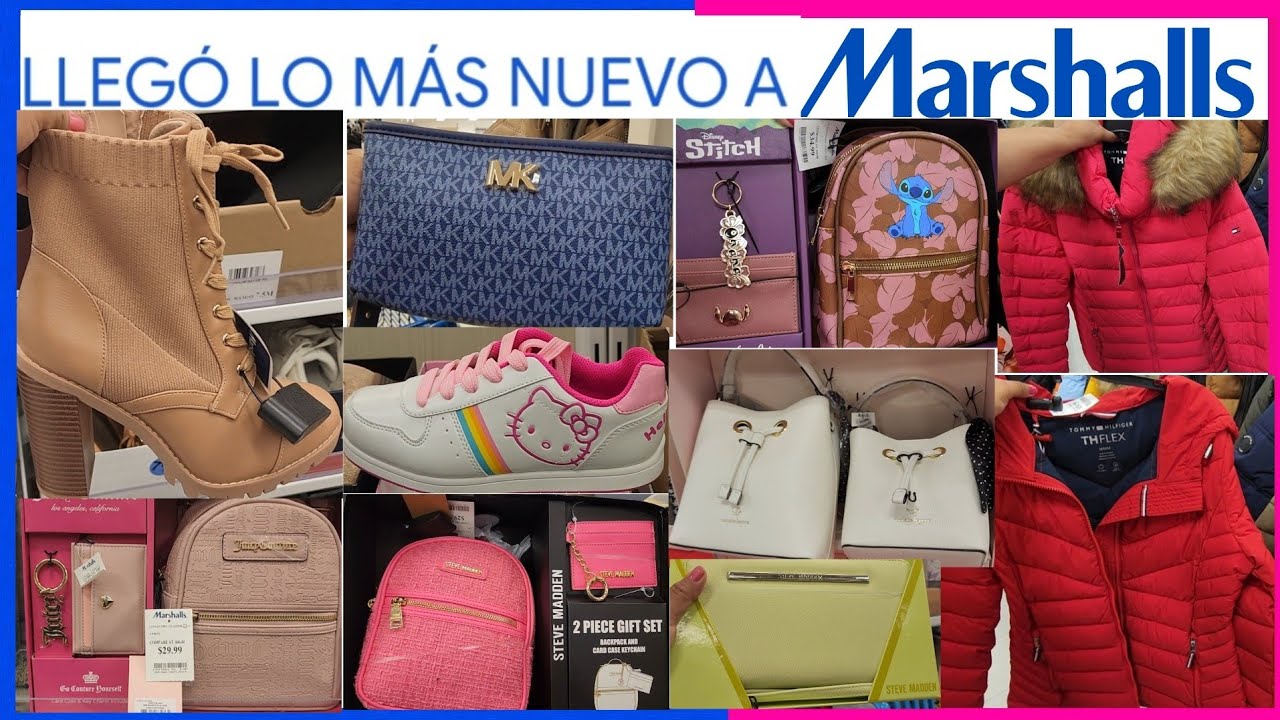 MARSHALLS Nov 14, 2023🔥llegaron nuevos zapatos, bolsas, ropa‼️mk, ck