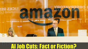 AI Job Cuts: Fact or Fiction? | Separating Hype from Reality