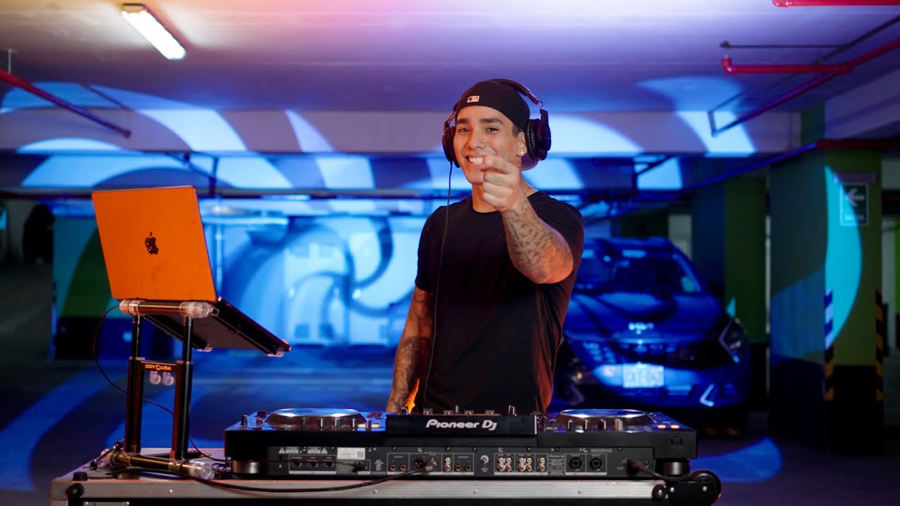 MIX FULL REGGAETON Vol. 1 | DJ Raúl Carpena 🔥 Lo mejor del reggaetón ...