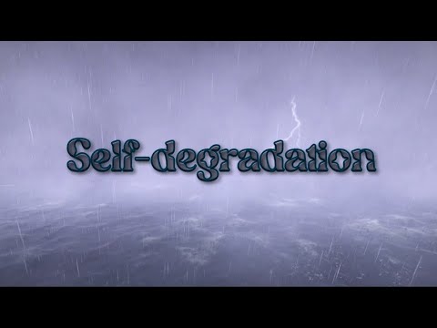 Wormie - Self-degradation (Official Vizualizer) - YouTube