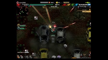 Dm necro! SAS4 Apocalypse Pods 52 waves with gchatzig