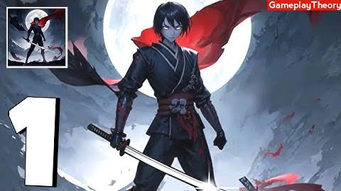 Shadow Slayer Demon Hunter Gameplay Walkthrough 1 (Android/iOS)