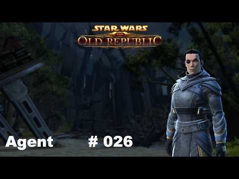 Swtor – Agent – Part 26 – Cerash der Doppelagent