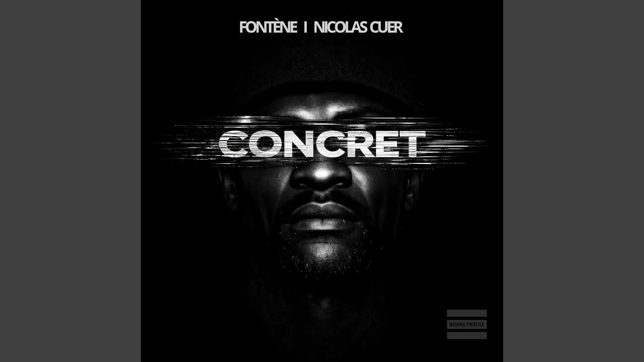 Watch Concret on YouTube Watch Concret on YouTube