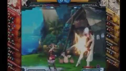 [Chaos Code NSC] 2/15/2014 Nakano TRF Tournament Part 2