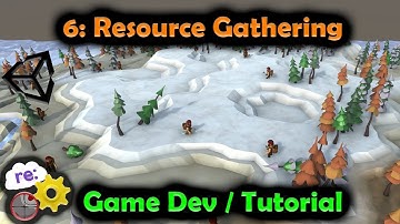 [Unity3D Hex Map Game Dev] 6: Automated Resource Gathering Introduction - Woodcutter