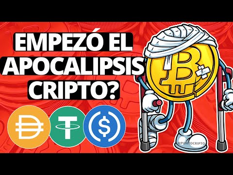 ✅USDC SE DESPLOMA😱Criptonoticias (HOY) Criptomonedas Estables en Peligro