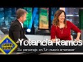 Yolanda Ramos cuenta cómo es su personaje en Un nuevo amanecer - El Hormiguero