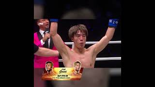 IMPRESSIVE debut 👏 Former two-division RISE champion Toki Tamaru outduels Toma Kuroda!