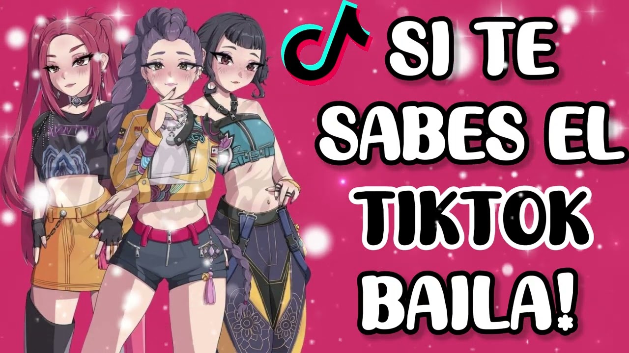 ЕСЛИ ВЫ ЗНАЕТЕ ТАНЦЫ ИЗ TIKTOK! - 2026