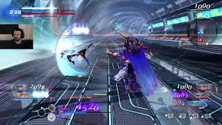 Dissidia NT Final Fantasy Beta gameplay pt33 - Getting Better w/Exdeath