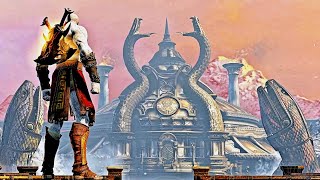 God of War Ascension Request | WRATH OF ZEUS Only Gameplay | FULL GAME WALKTHROUGH #7 screenshot 4